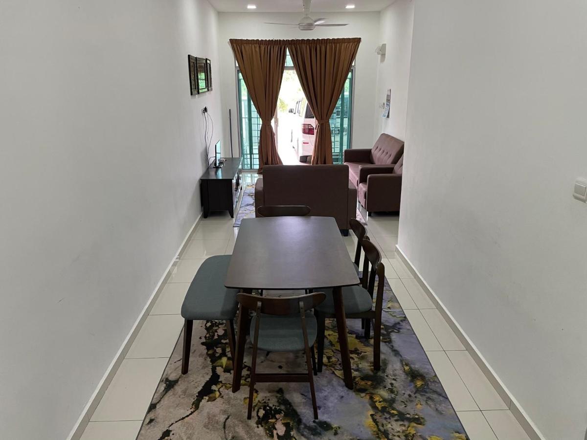 Maryam Homestay Jertih 外观 照片